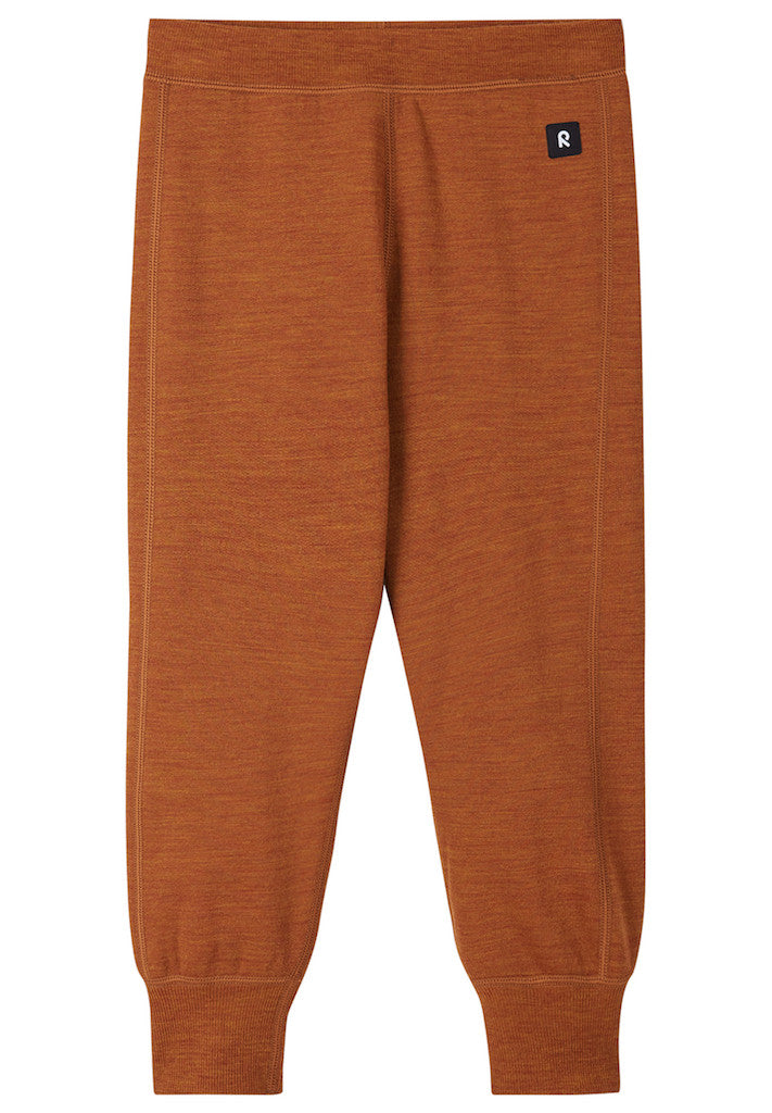 Kids Merino Wool Misam Pants - Mid-Layer | Reima