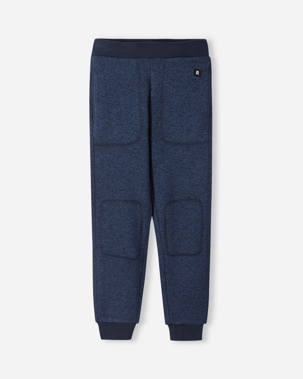 Kids Sangis Mid Layer Fleece Pants | Reima #color_jeans-blue