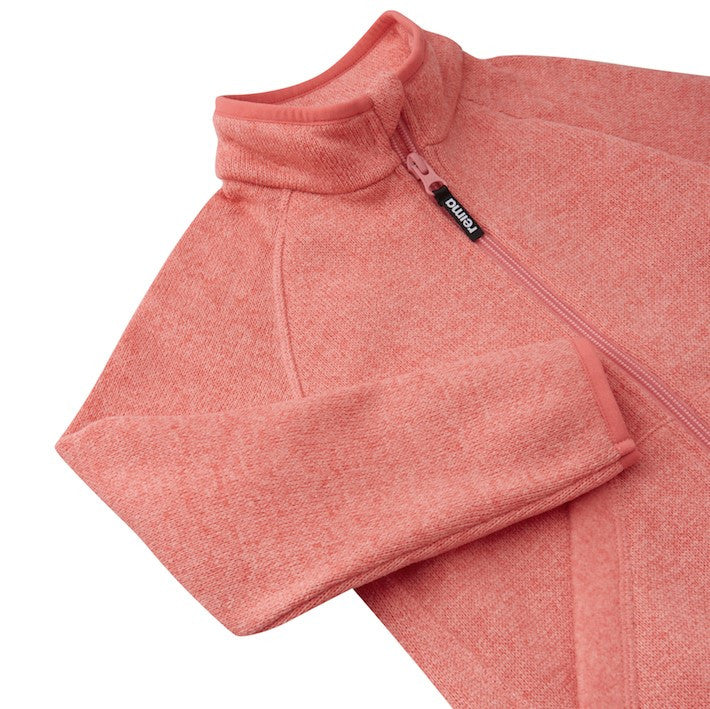 Kids Fleece Hopper Zip Jacket - Mid Layer | Reima