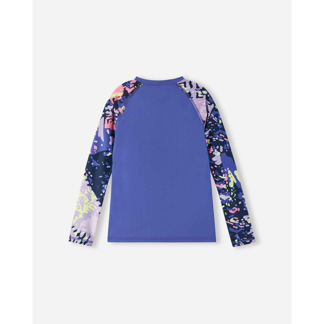 Kids SunProof Sukeltaja Long Sleeve Rash Guard Shirt - UV 50+ | Reima