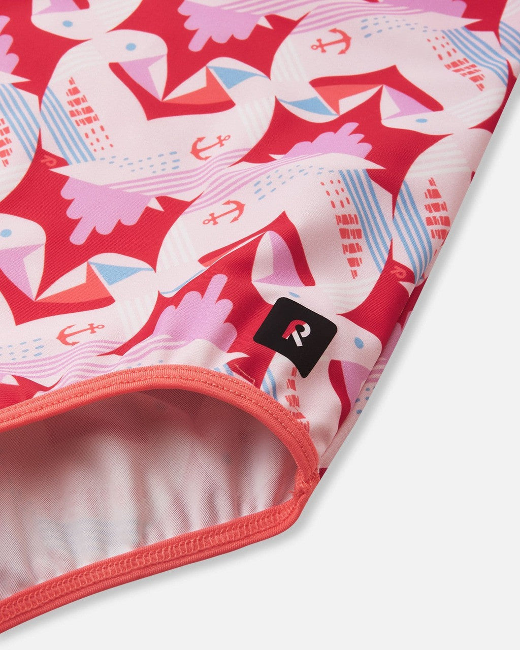 Kids SunProof Uimaan One Piece Swimsuit - UV 50+ | Reima