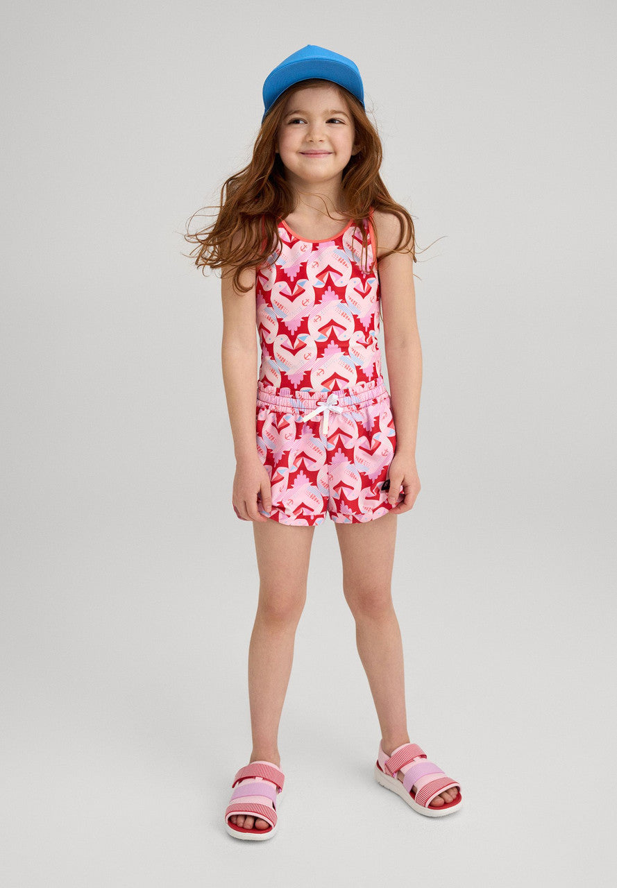 Kids SunProof Uimaan One Piece Swimsuit - UV 50+ | Reima