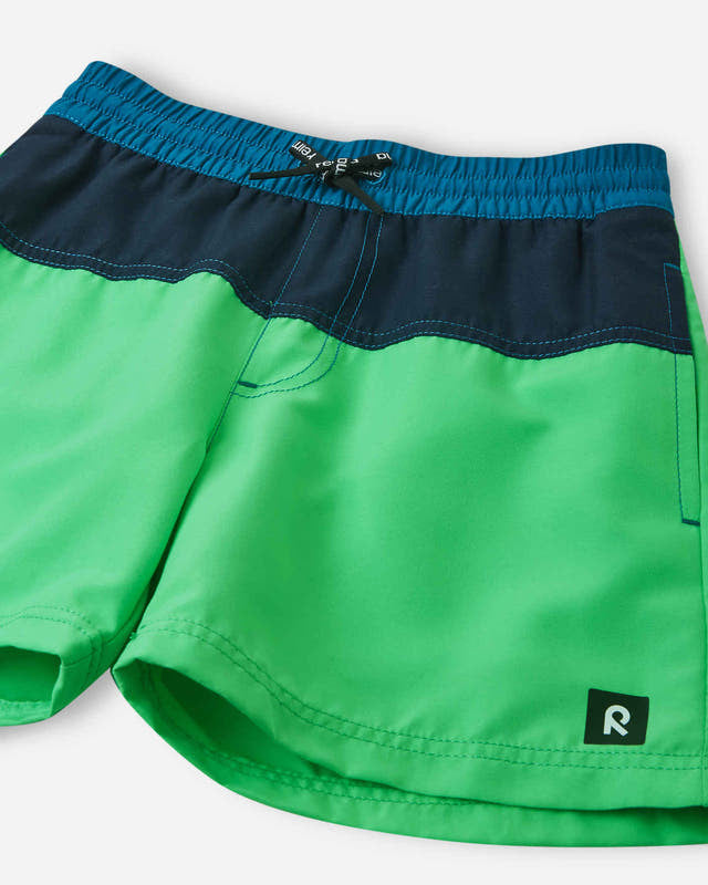 Kids SunProof Palmu Swimming Trunks - UV 50+ | Reima