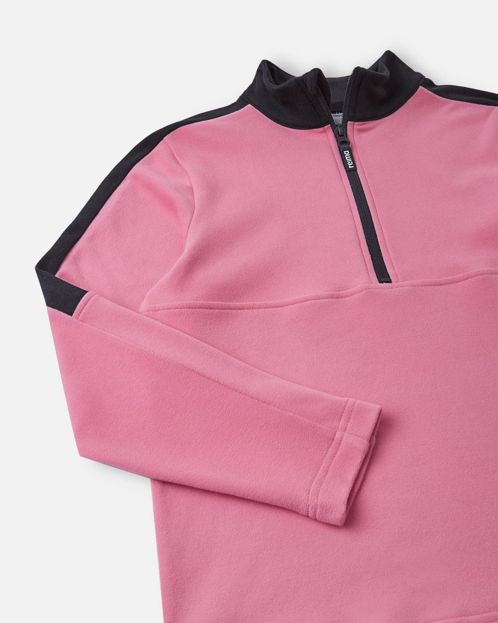 Kids Half Zip Fleece Mid Layer Top | Reima