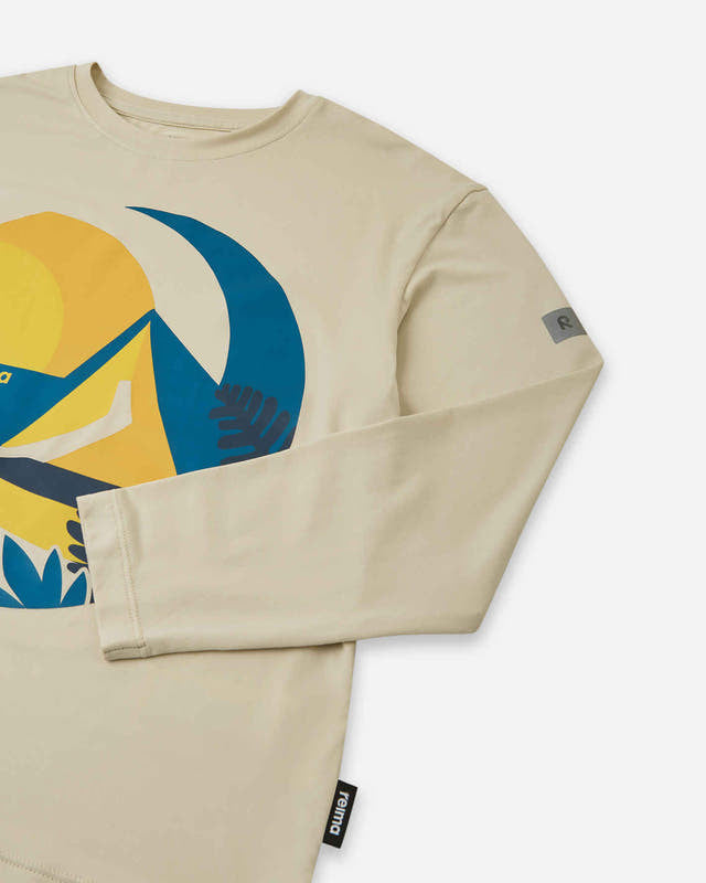 Kids Long Sleeved Viita T-Shirt | Reima