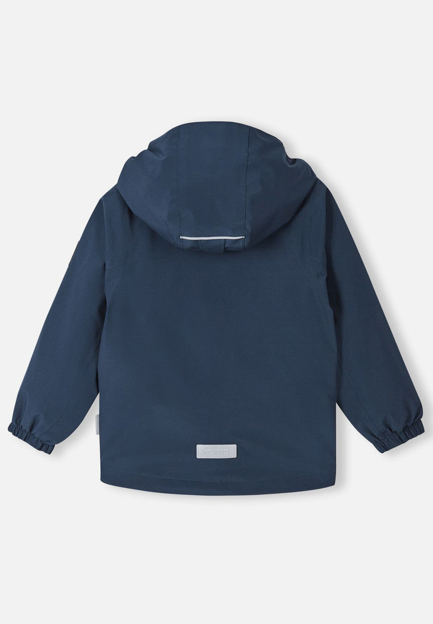 Kids Waterproof Reimatec Lappohja Weather Jacket - Shell | Reima