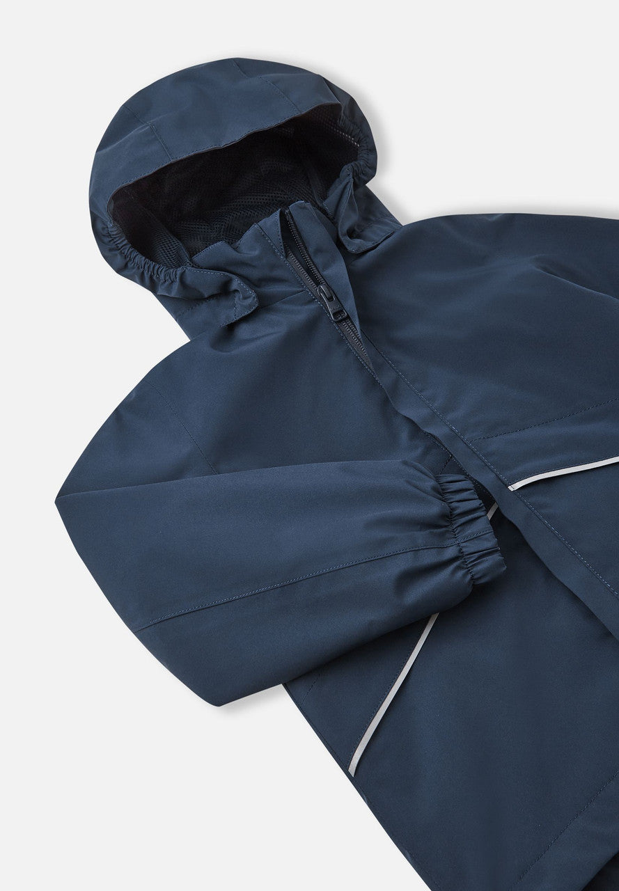 Kids Waterproof Reimatec Lappohja Weather Jacket - Shell | Reima
