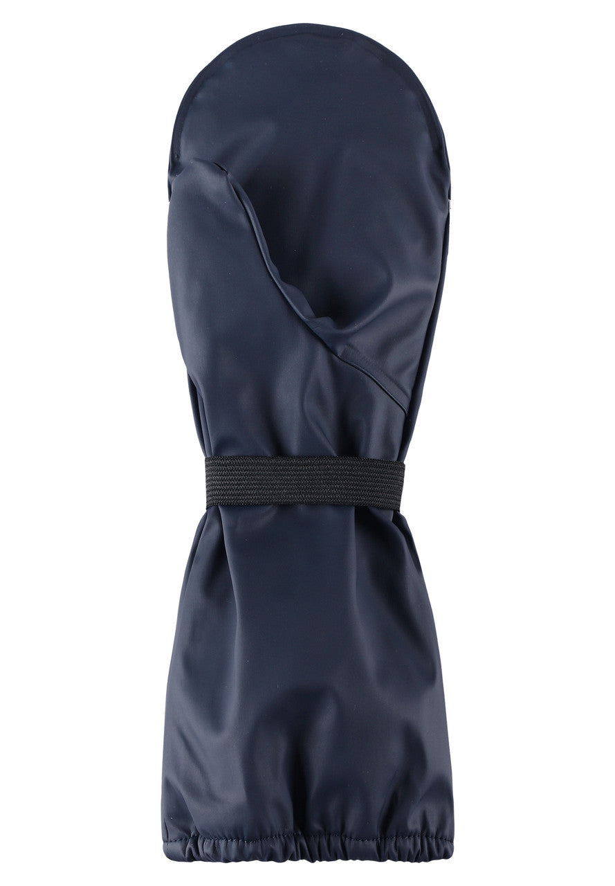 Kids Waterproof Puro Knit Rain Mitten - Lined, PU | Reima