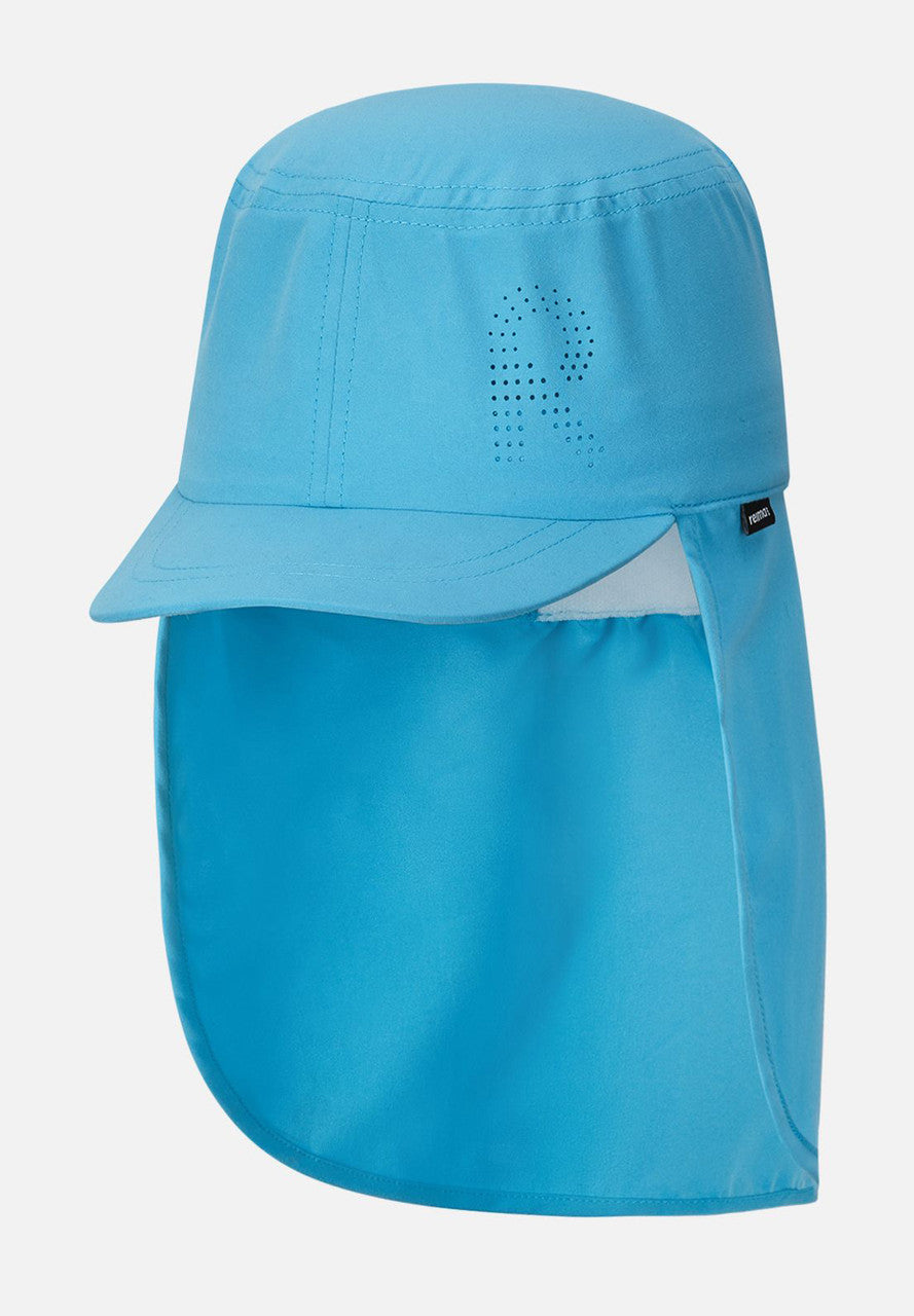 Kids SunProof Biitsi Flap Swim And Sun Hat - UPF 50+ | Reima