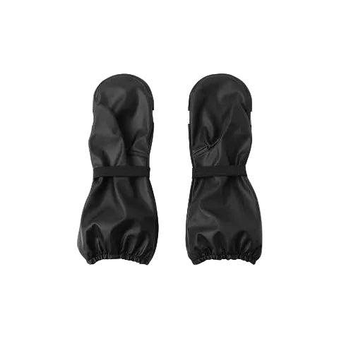 Kid Waterproof Long Cuff Rain Mitten - Unlined | Reima