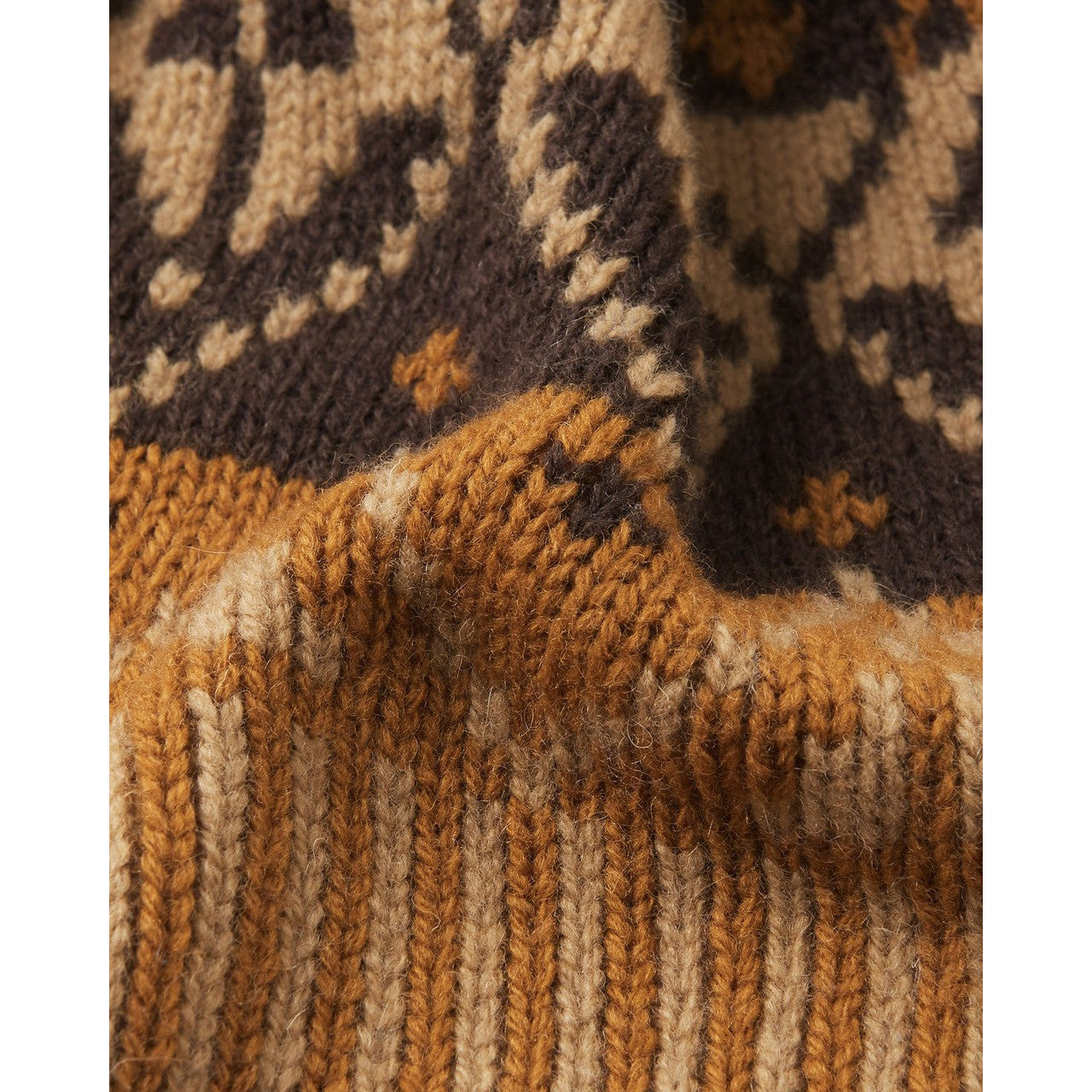 Kids Wool Pohjoinen Winter Hat - Fleece-Lined | Reima