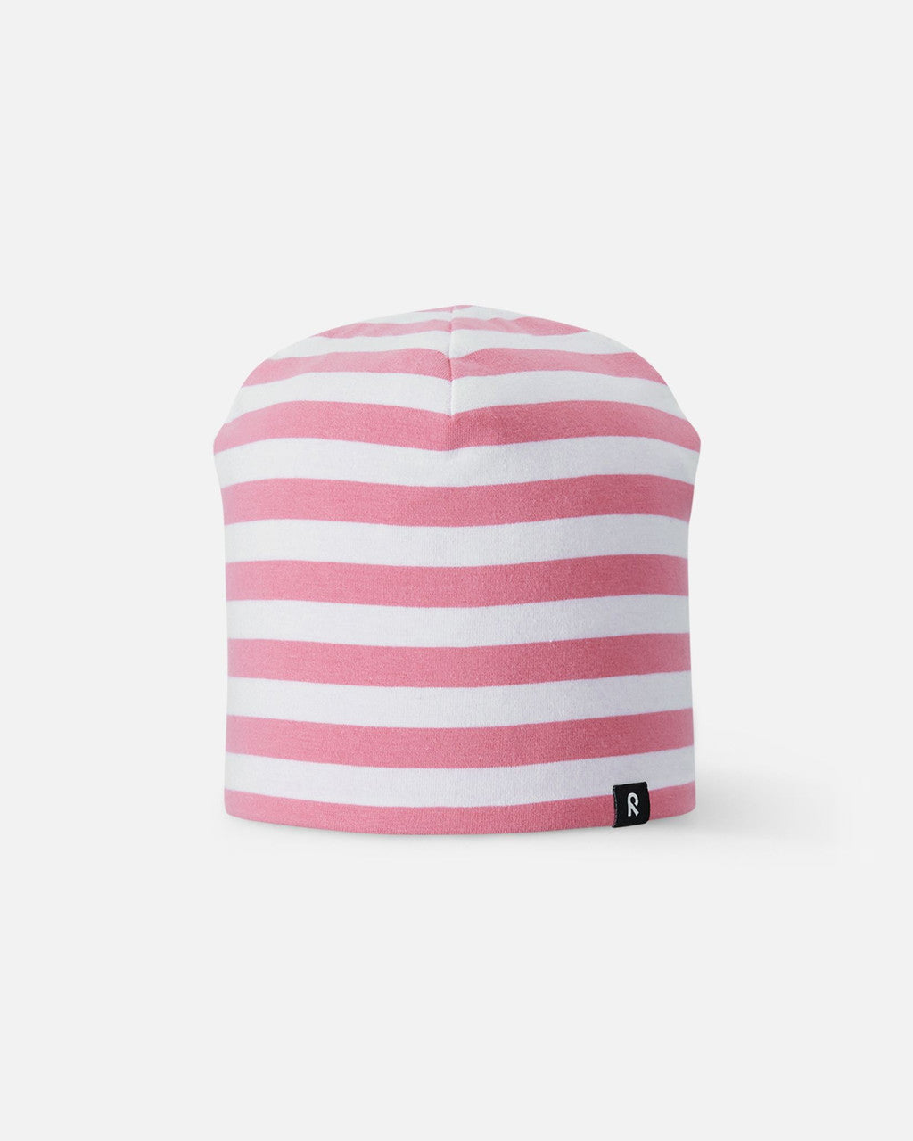 Kids Organic Cotton Tanssi Layering Hat - Reversible | Reima #color_sunset-pink