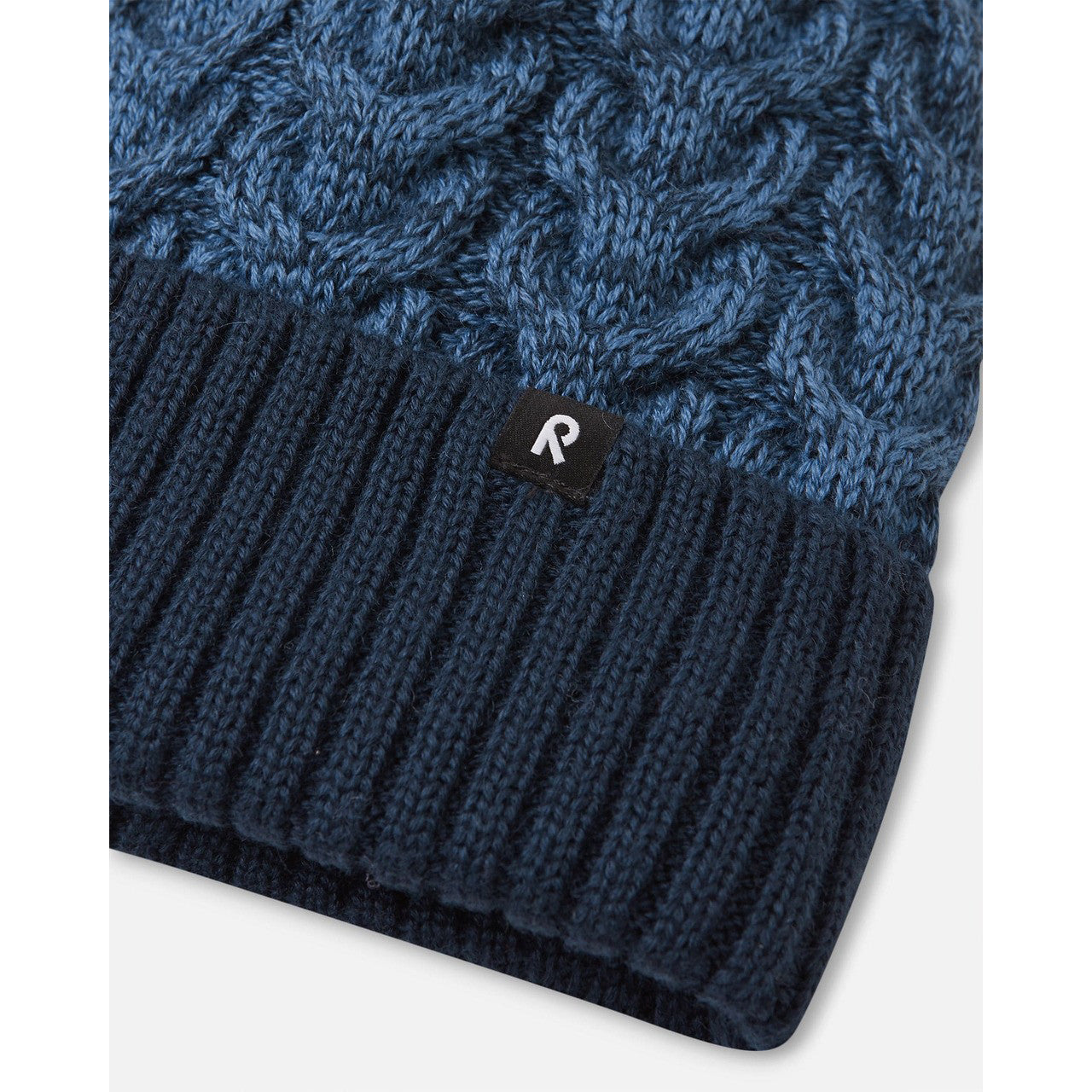 Kids Wool Blend Routii Winter Hat - Fleece-Lined | Reima