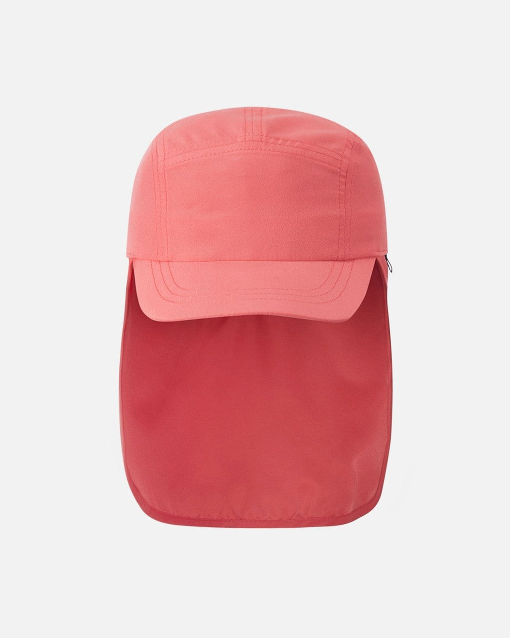 Kids SunProof Biitsi Swim And Sun Hat - UV 50+ | Reima #color_misty-red