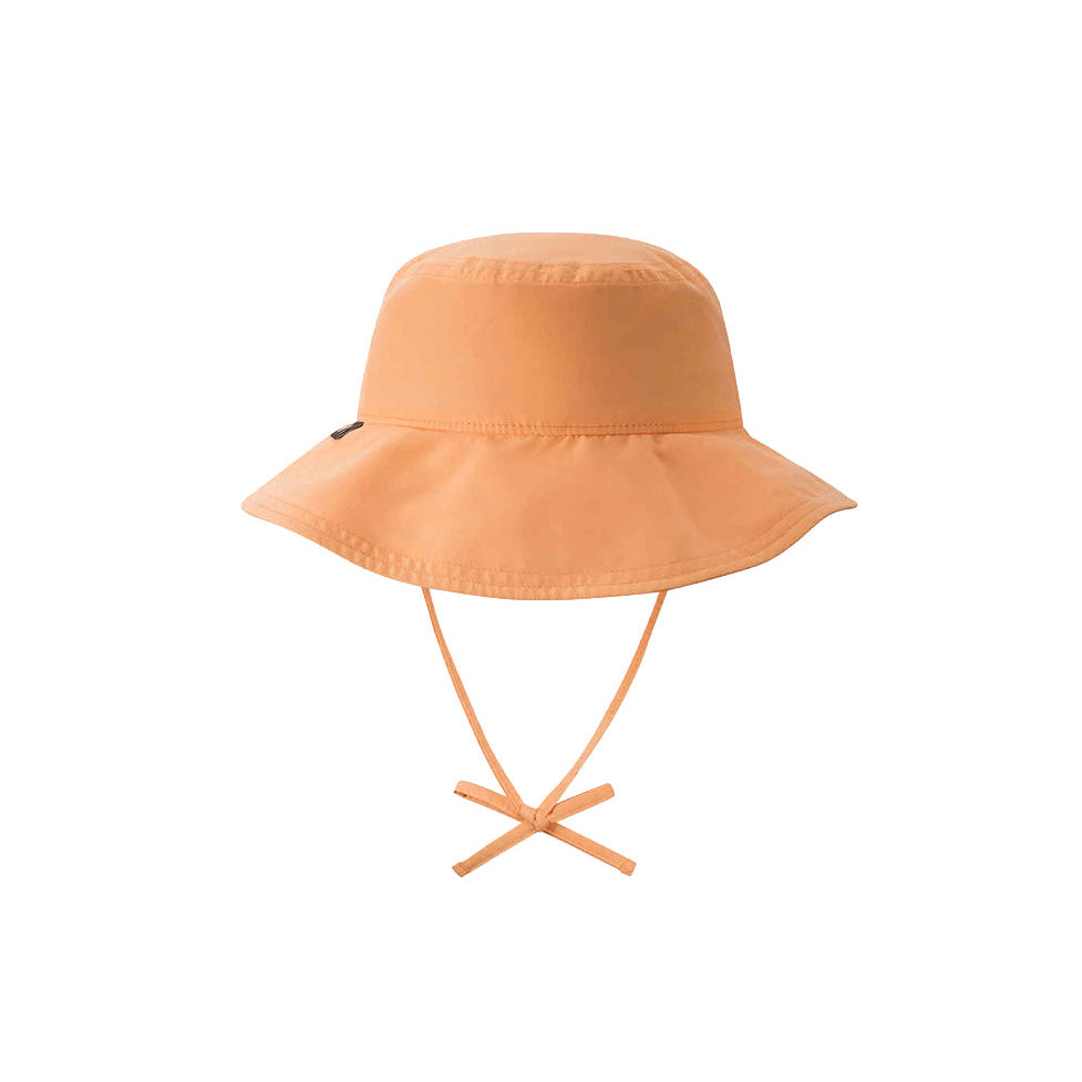 Kids Sun Hat – UPF 50+ Lightweight Sun Protection Hat | Reima | #color_apricot