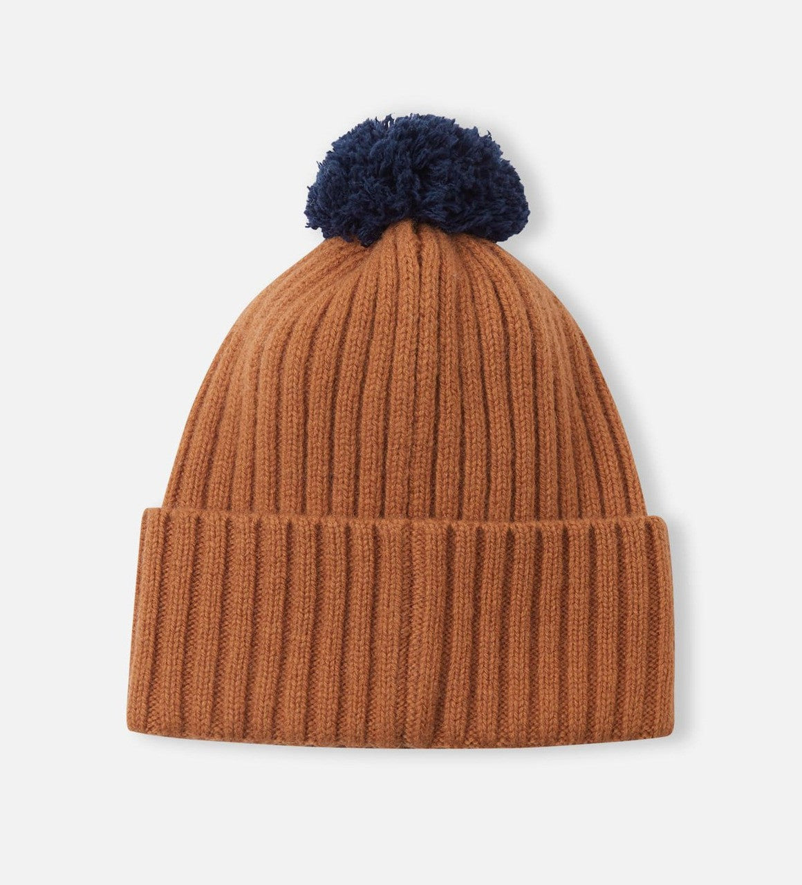 Kids Merino Wool Topsu Winter Hat - Pom Top | Reima