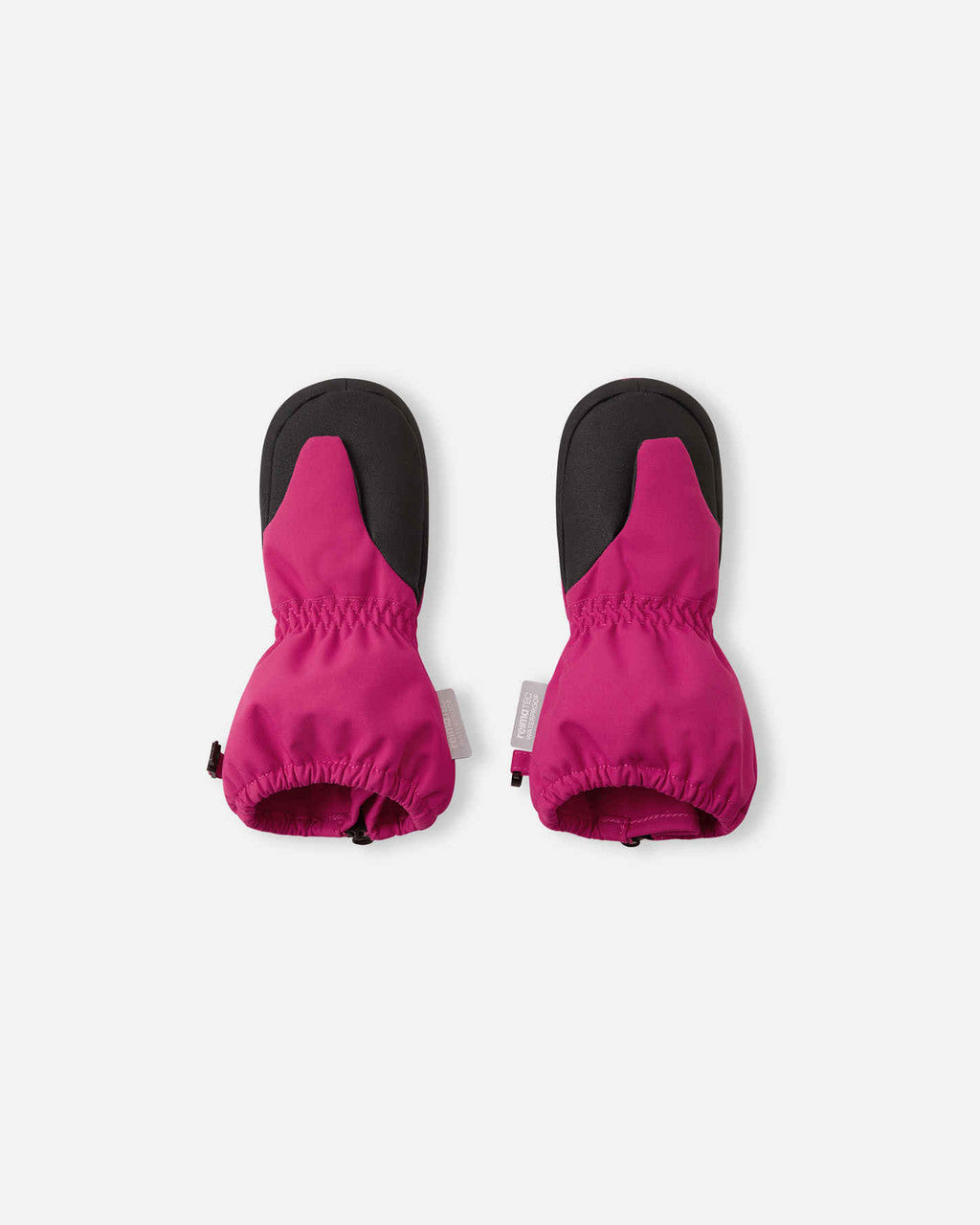 Toddler Waterproof ReimaTec Zippered Mitten - Insulated, Warm | Reima #color_rosy-berry