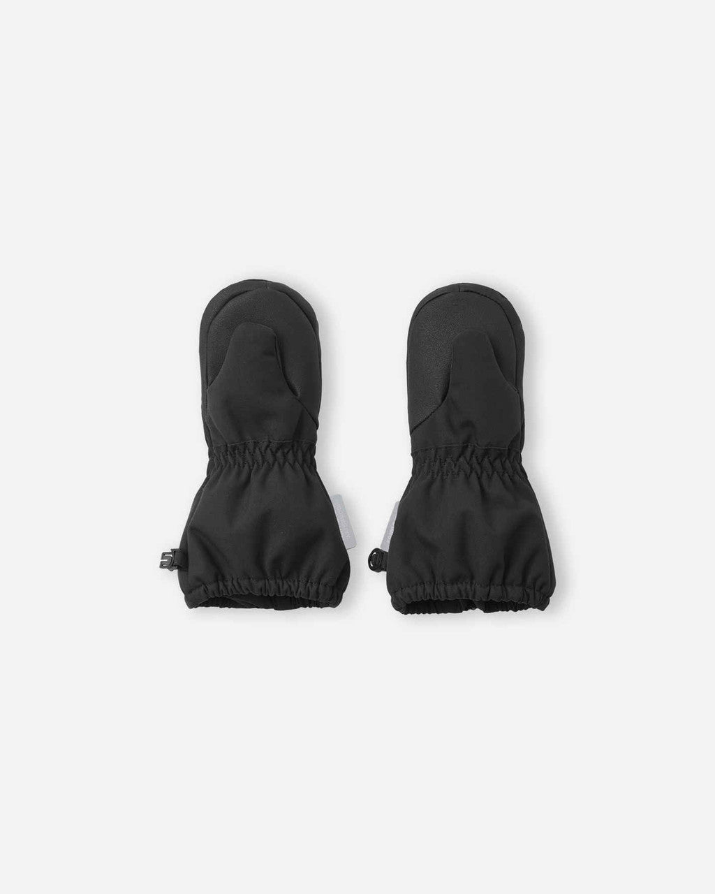 Toddler Waterproof ReimaTec Zippered Mitten - Insulated, Warm | Reima #color_black