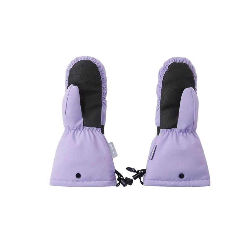 Kids Waterproof Vanukko Woven Mittens - Very Warm | Reima