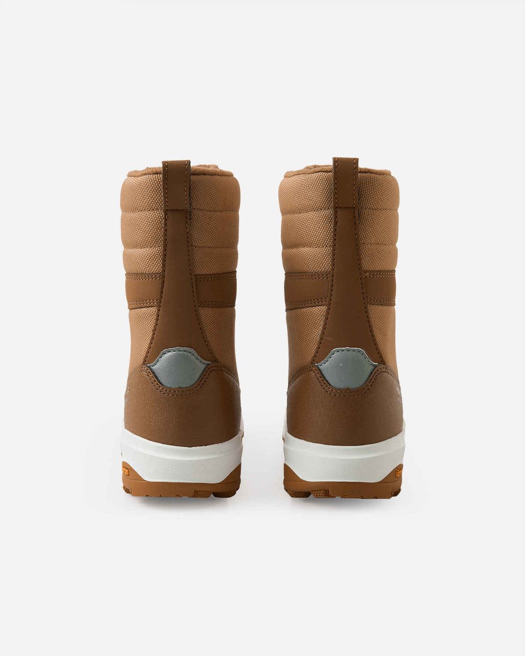 Kids Laplander 2.0 ReimaTec Winter Boots - Waterproof, Arctic Grip Sole | Reima #color_cinnamon-brown