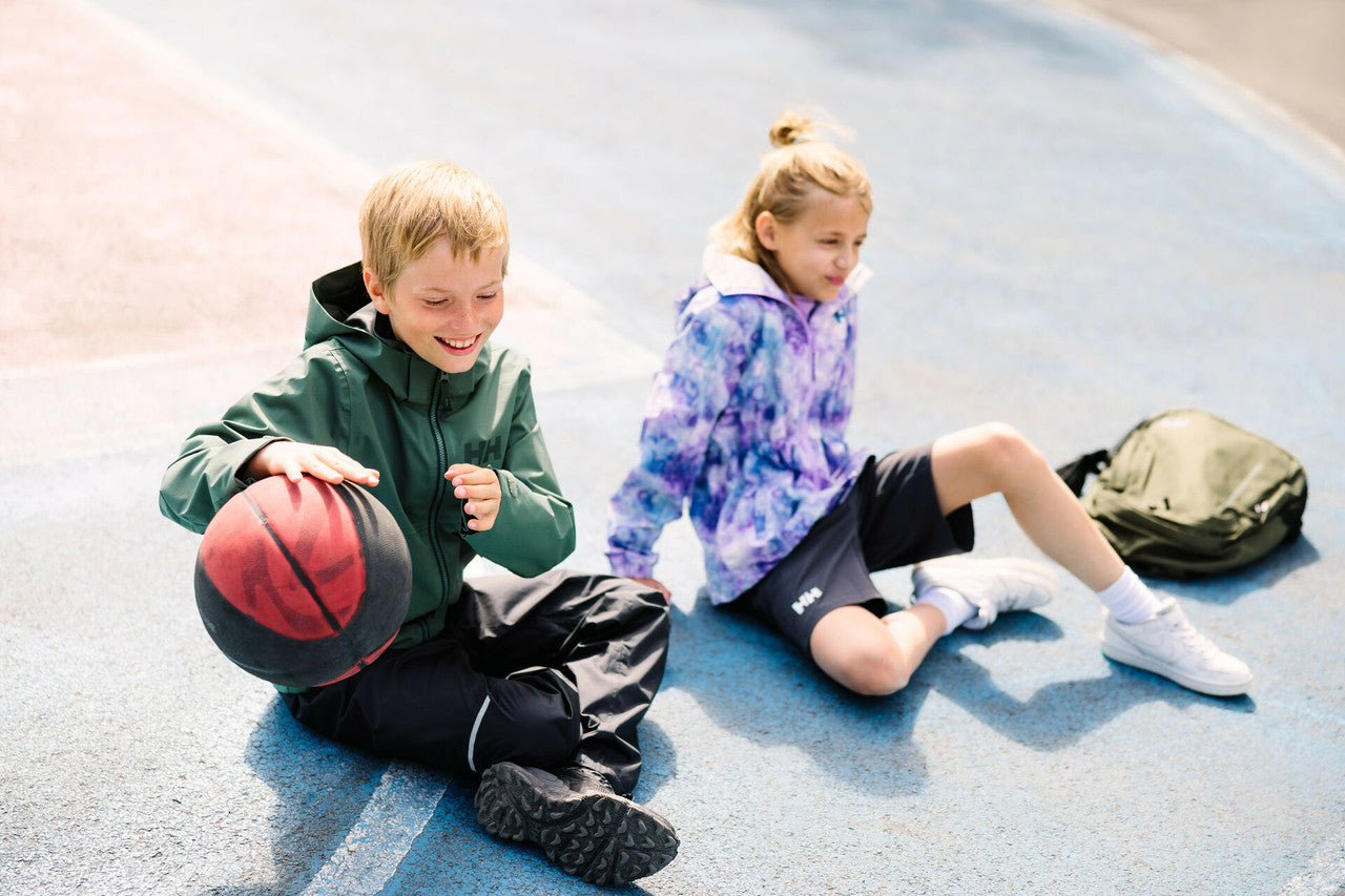 Youth Quick-Dry Cargo Shorts – UPF 50+ | Helly Hansen