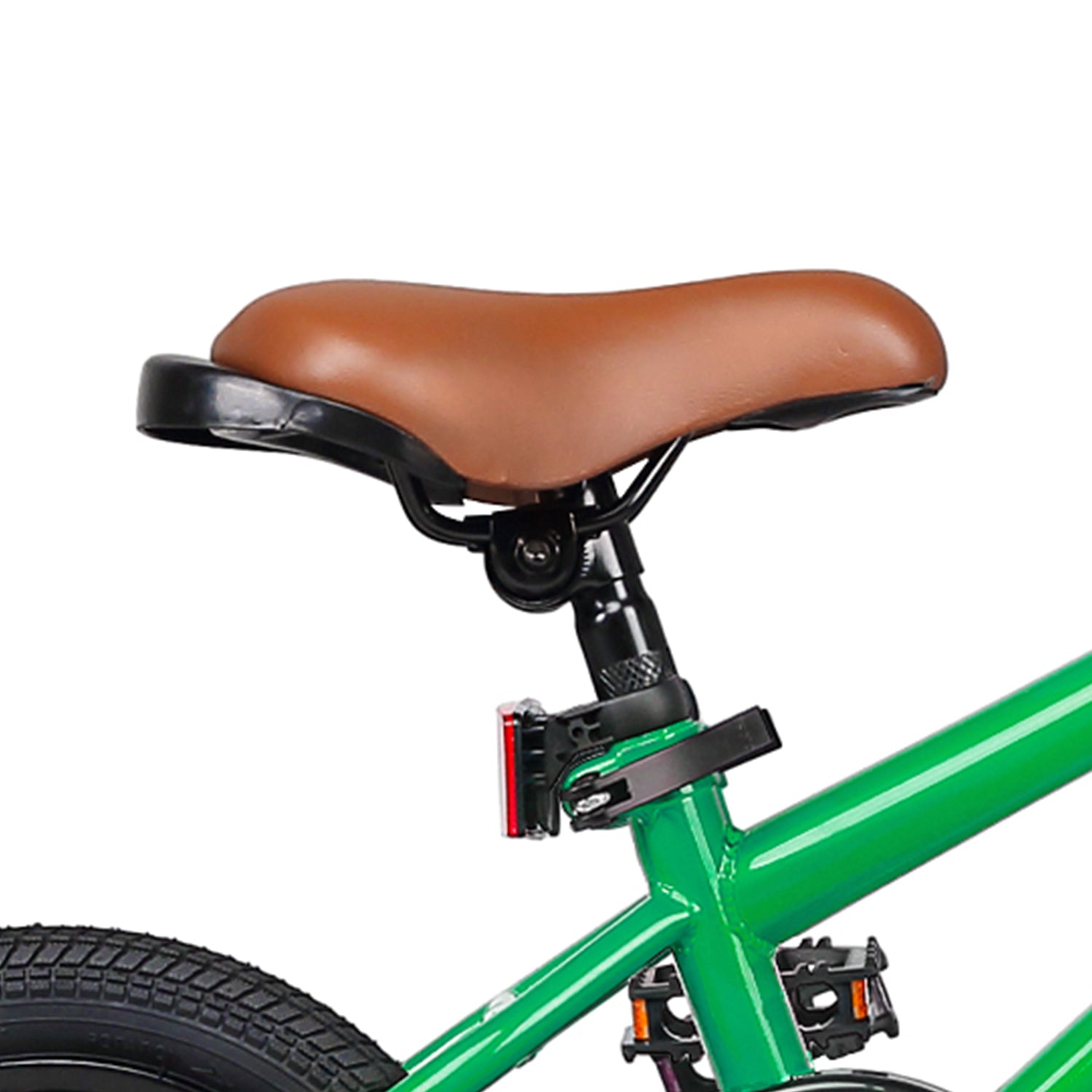 Glerc 18" BMX Style Kids Sleek Bike with Coaster Brake - Pongo