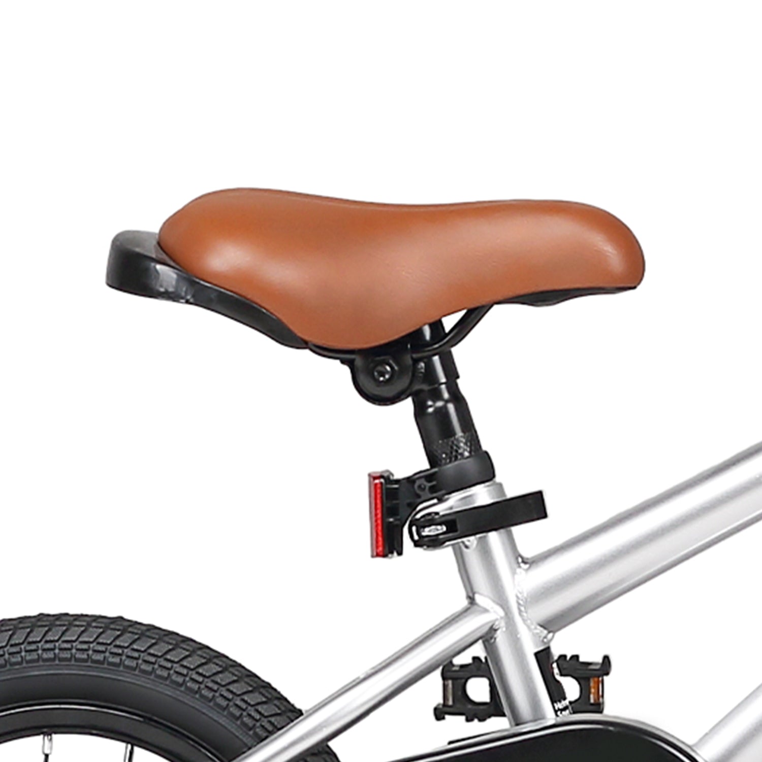 Glerc 12" BMX Style Kids Sleek Bike with Coaster Brake - Pongo