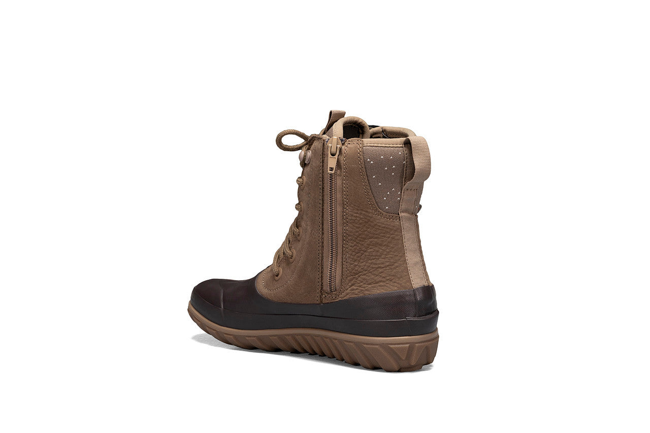 Women’s Classic Casual Boots – Tall Leather, Waterproof, Insulated | Bogs