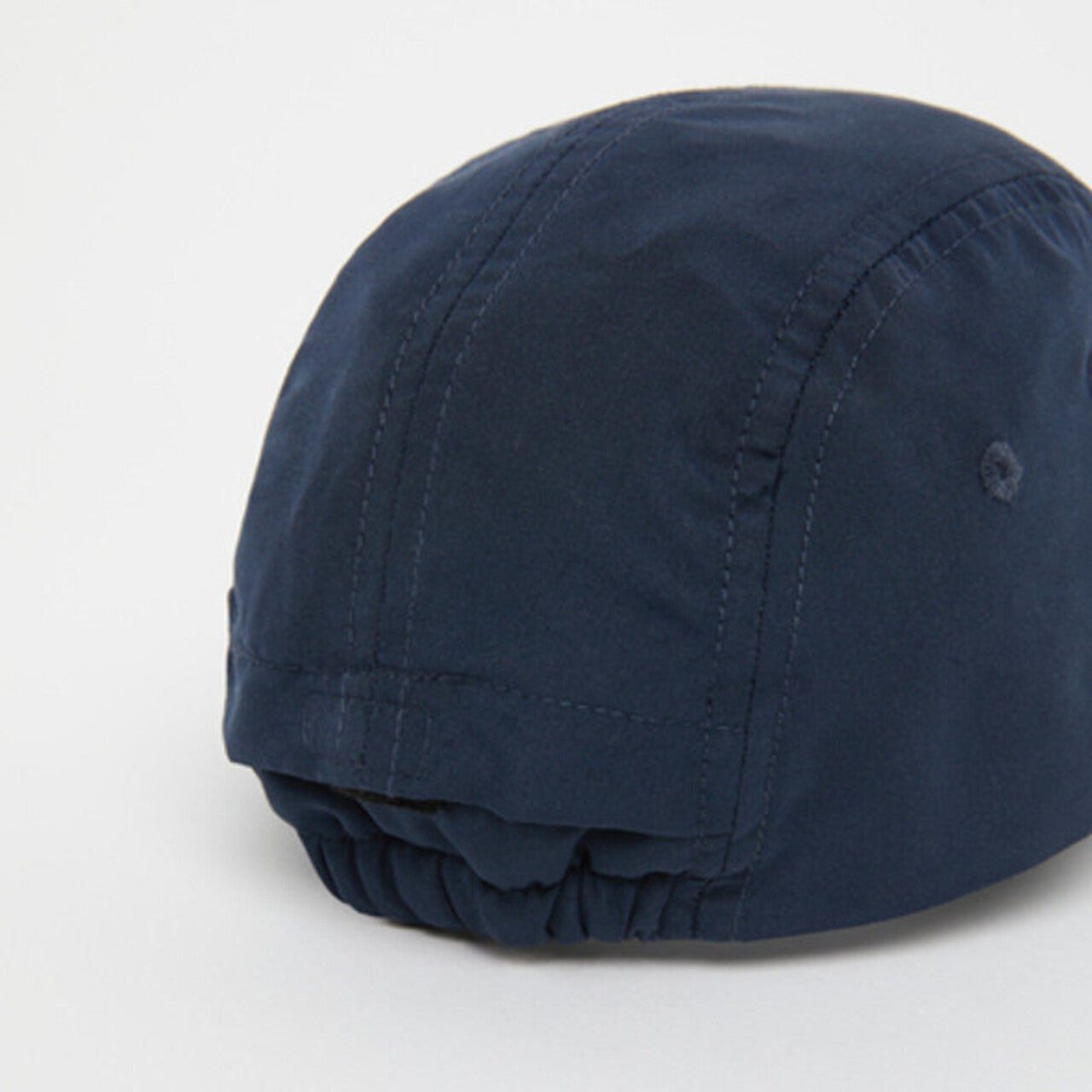 Kids Fold Away Eco Flap Sun Hat | Polarn O. Pyret