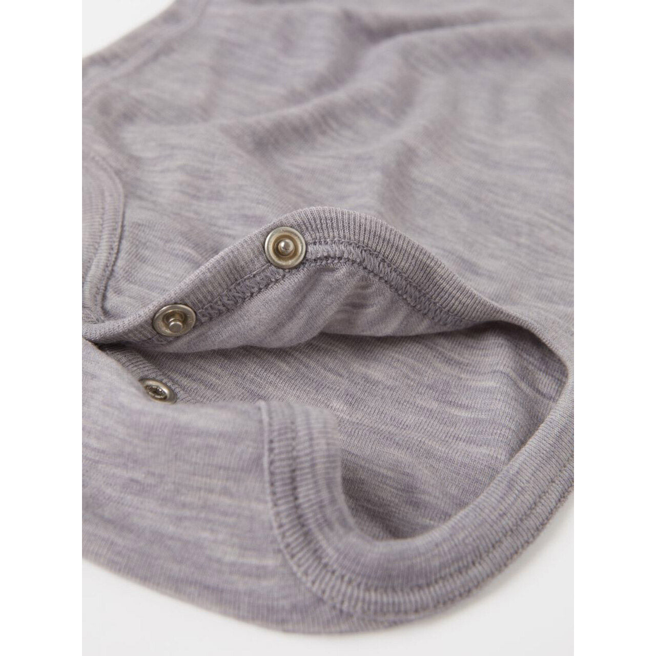 Kids Merino Wool Bodysuit | Polarn O. Pyret |