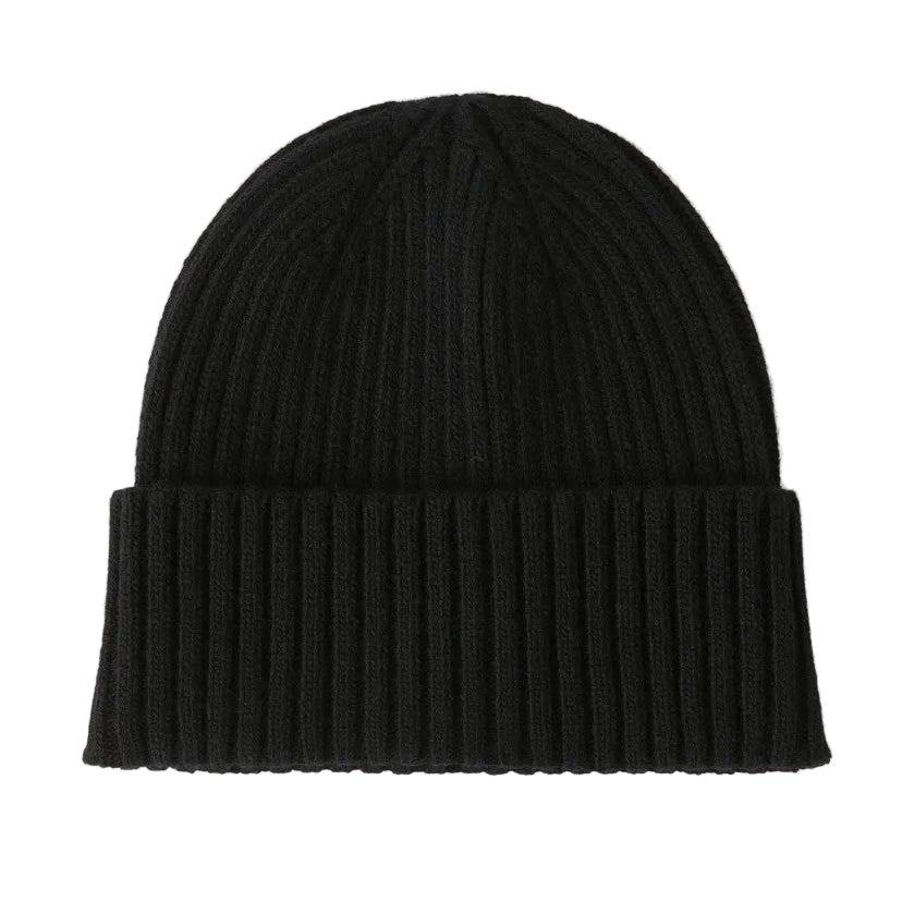 Kids Double Knit Wool Beanie | Polarn O. Pyret |