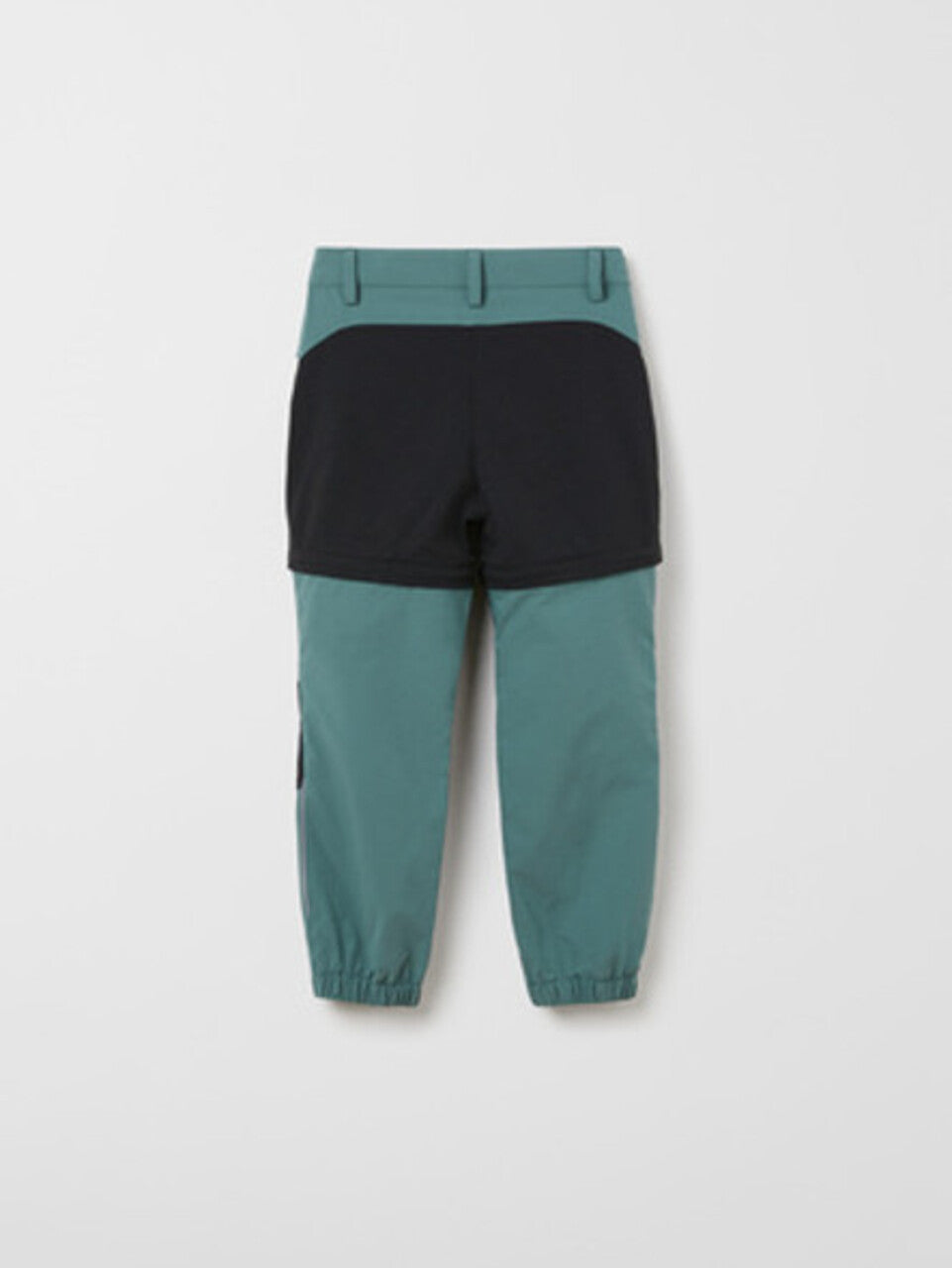 KIds Outdoor Zip Off Eco Adventure Pants | Polarn O. Pyret
