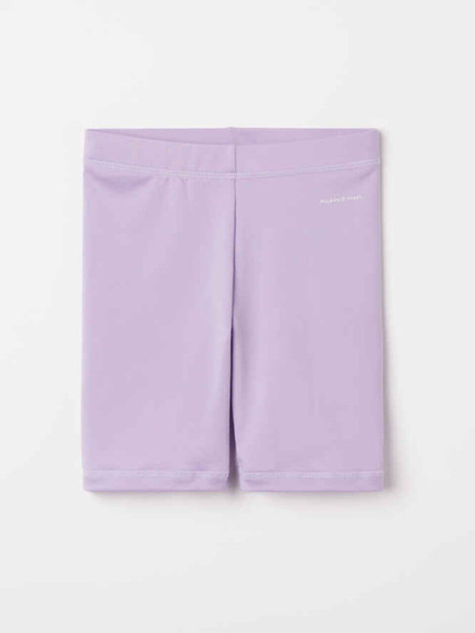 Kids UV Eco Rash Guard Swim Shorts-Viola-UV 50+ | Polarn O. Pyret