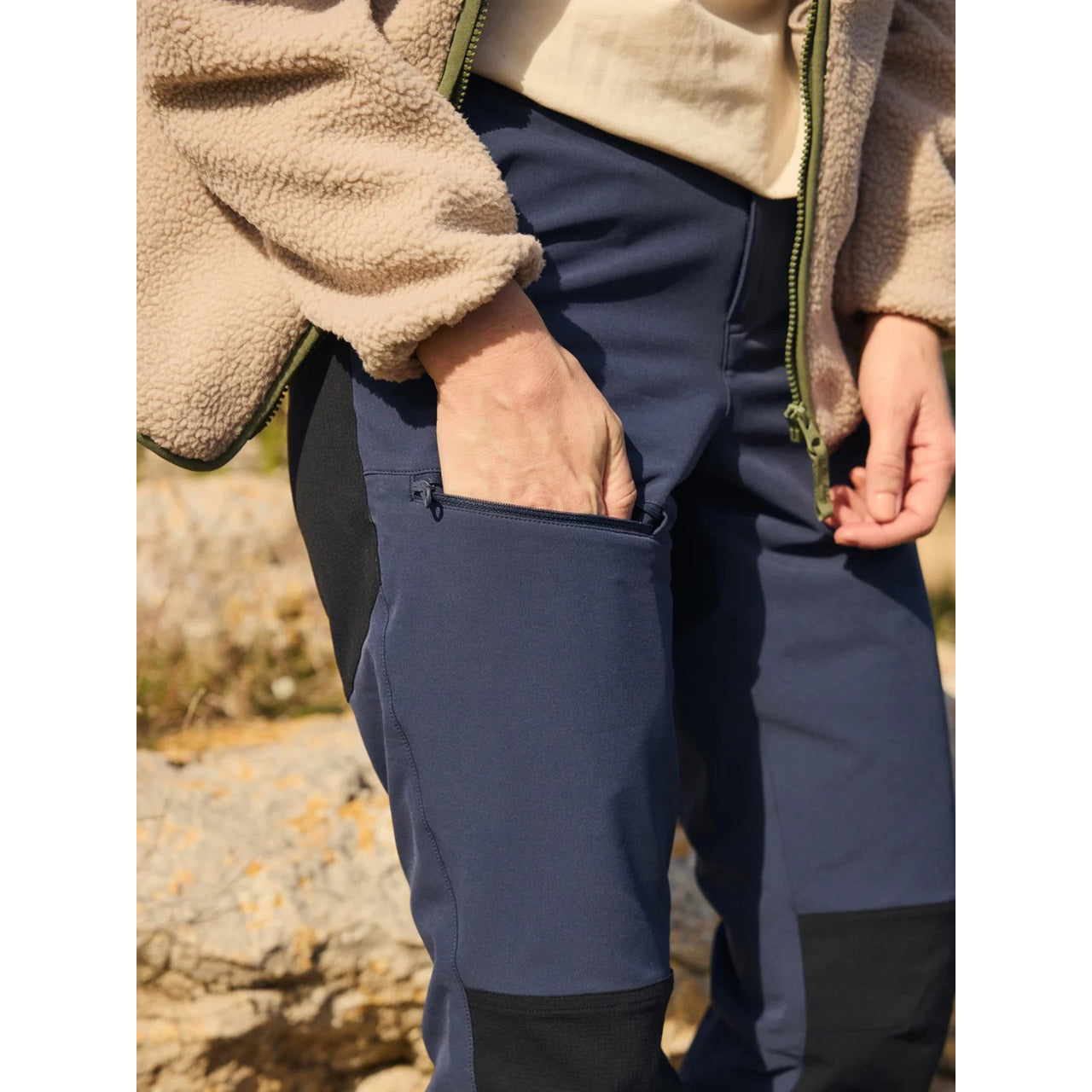 Adult Outdoor Adventure Eco Pants | Polarn O. Pyret |