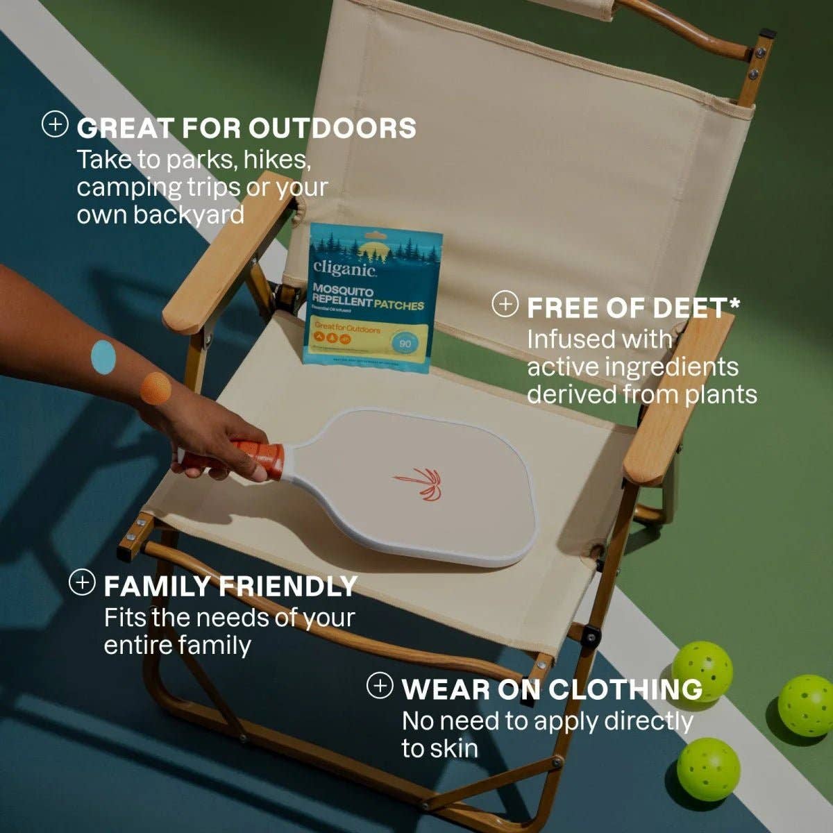 Out & About Mosquito Repellent Bundle |