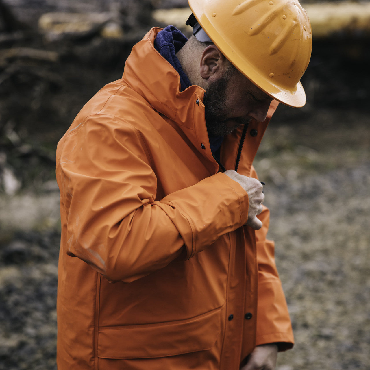 Adult Gale Rain Jacket