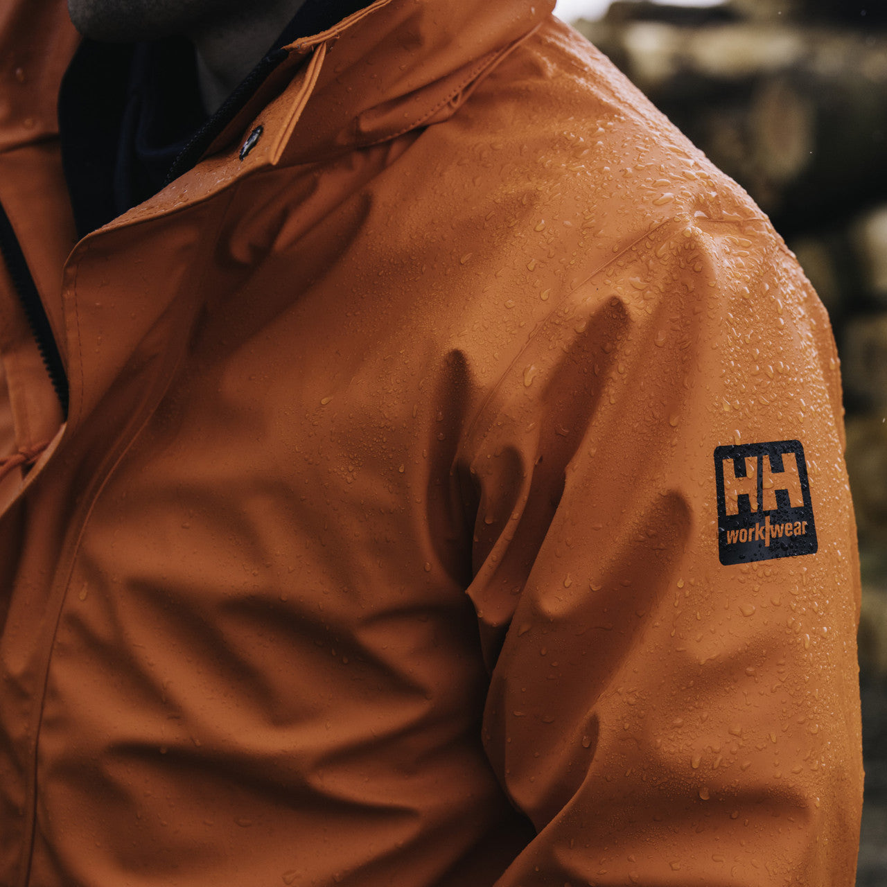 Adult Gale Rain Jacket