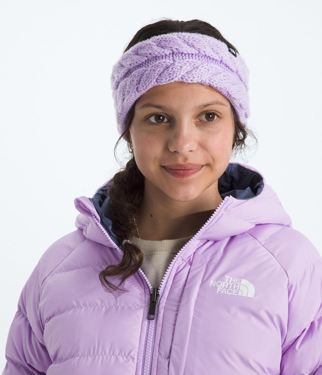 Kids Fleece Lined Oh Mega Headband | The North Face