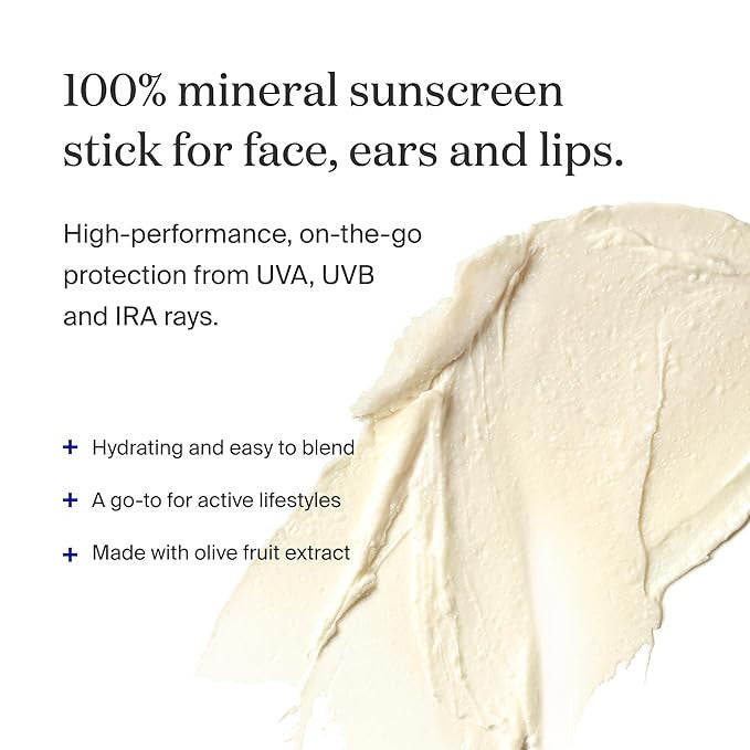 SPF 50 Sunnyscreen 100% Mineral Stick | Supergoop!