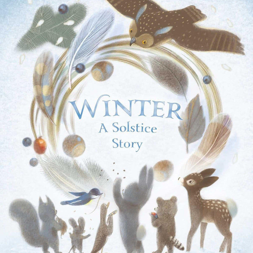 Winter: A Solstice Story