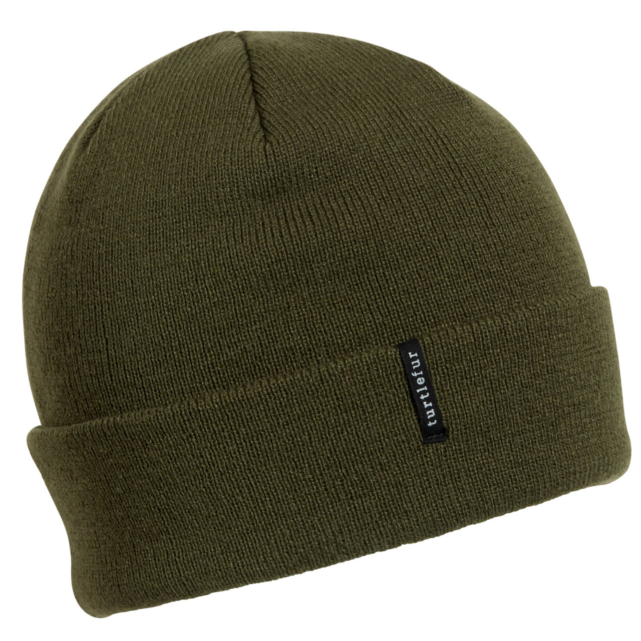 Explorer Knit Beanie #color_moss