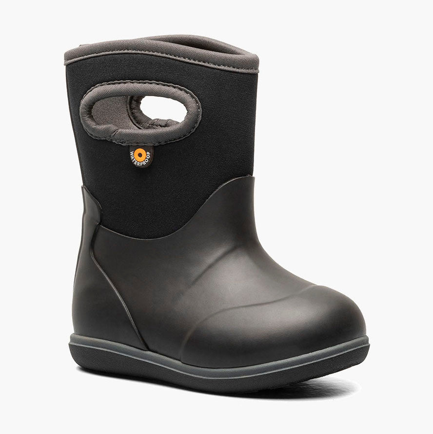 Baby Classic Boots – Waterproof, Insulated | Bogs #color_black