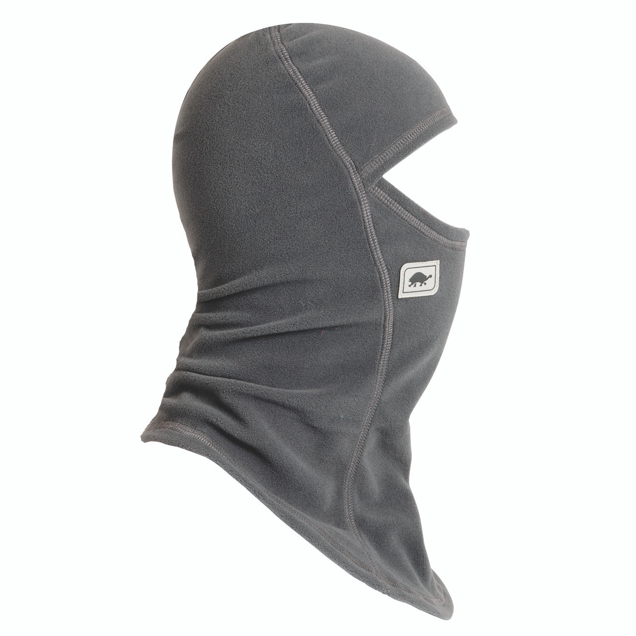 Micro Fur Fleece Ninja Balaclava #color_graphite