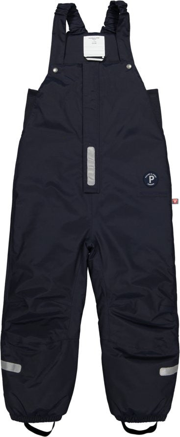 Kids Bib Style Waterproof Snow Pants | Polarn O. Pyret