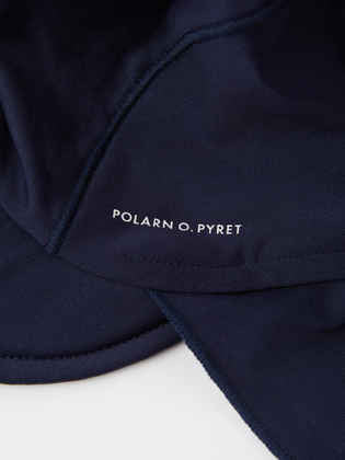 UV Eco UV Swim Eco Flap Hat - Neck Protection | Polarn O. Pyret