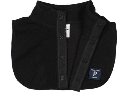 Kids Non-Pill Eco Fleece Neck Warmer | Polarn O. Pyret
