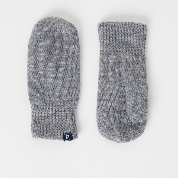 kids-soft-merino-wool-layering-mitten-polarn-o-pyret | #color_grey-melange