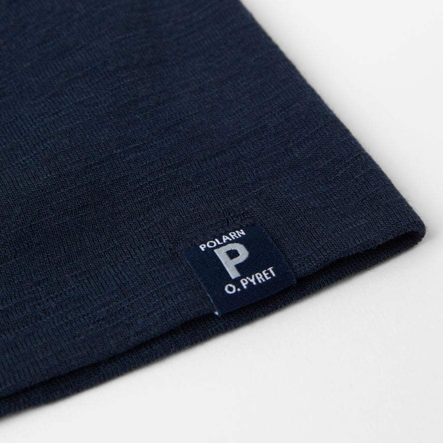 Kids Merino Wool Beanie Hat | Polarn O. Pyret
