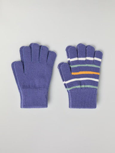 kids-2-pack-eco-magic-gloves-striped-polarn-o-pyret | #color_skipper-blue