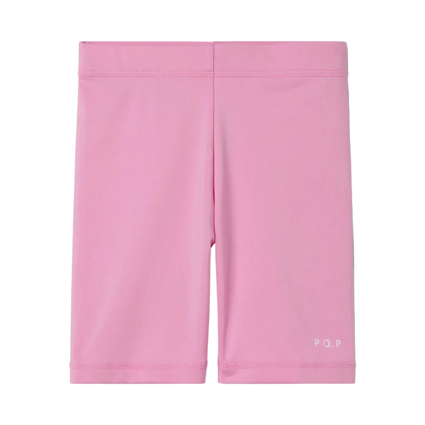 Kids UV Rash Guard Swim Shorts | Polarn O. Pyret | #color_prism-pink